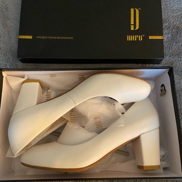 IDIFU Shoes - IDIFU shoes, BRAND NEW